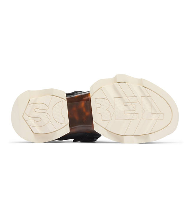 Sorel Kinetic Impact Slingback Heel Sandals