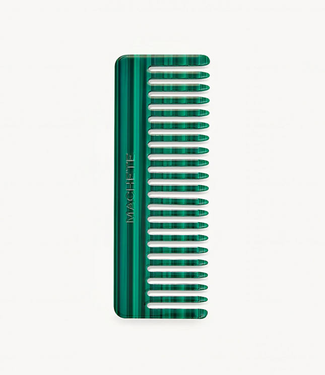 Machete No. 2 Comb