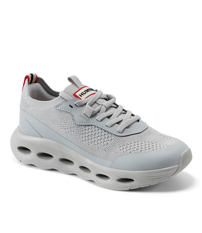 Hunter Ginger Casual Lace-Up Sneakers