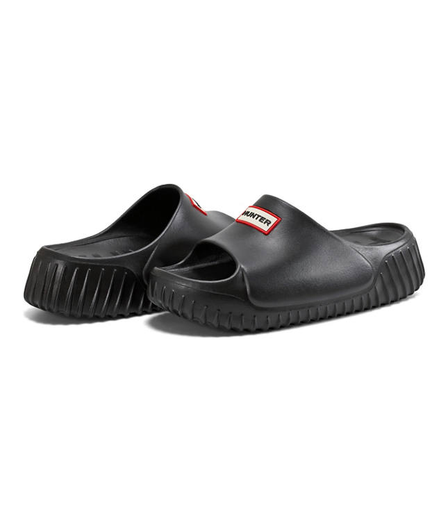 Hunter Faroe Casual Slip-On Flat Sandals