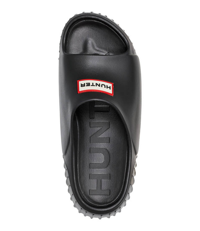 Hunter Faroe Casual Slip-On Flat Sandals