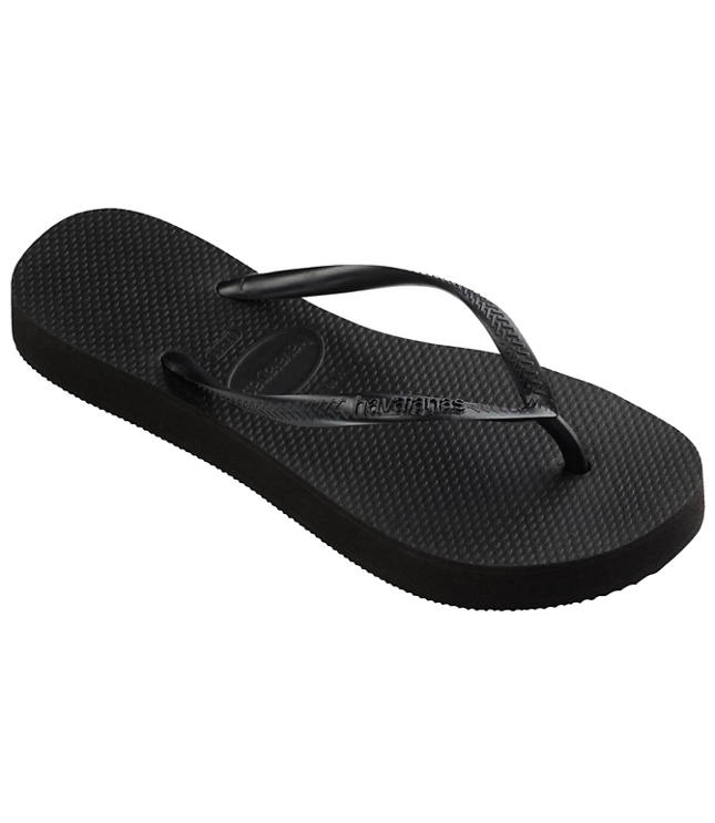 Havaianas Slim Flatform Flip Flops