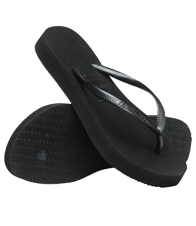 Havaianas Slim Flatform Flip Flops