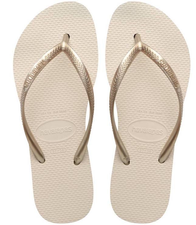Loft Havaianas Platform Flip Flops