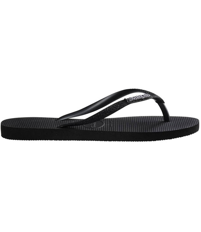 Havaianas Slim Glitter Flip Flops