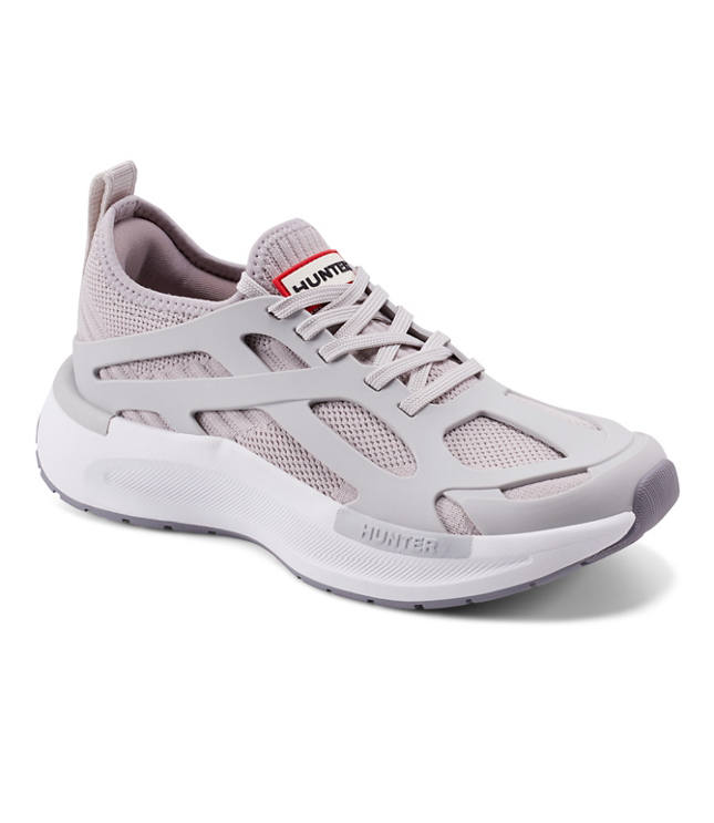 Loft Hunter Tulip Round Toe Lace-Up Casual Sneakers