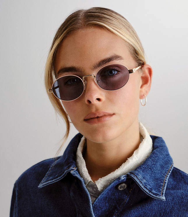 Le Specs Poseidon Deux Sunglasses