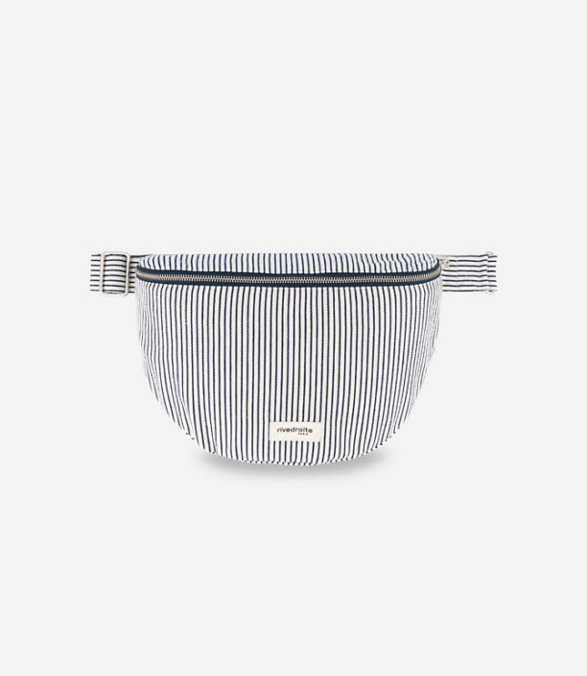 Rivedroite XL Custine Waist Bag in Stripe