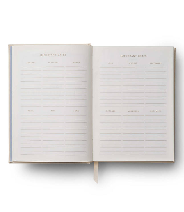 Rifle Paper Co. Wildwood Five-Year Journal