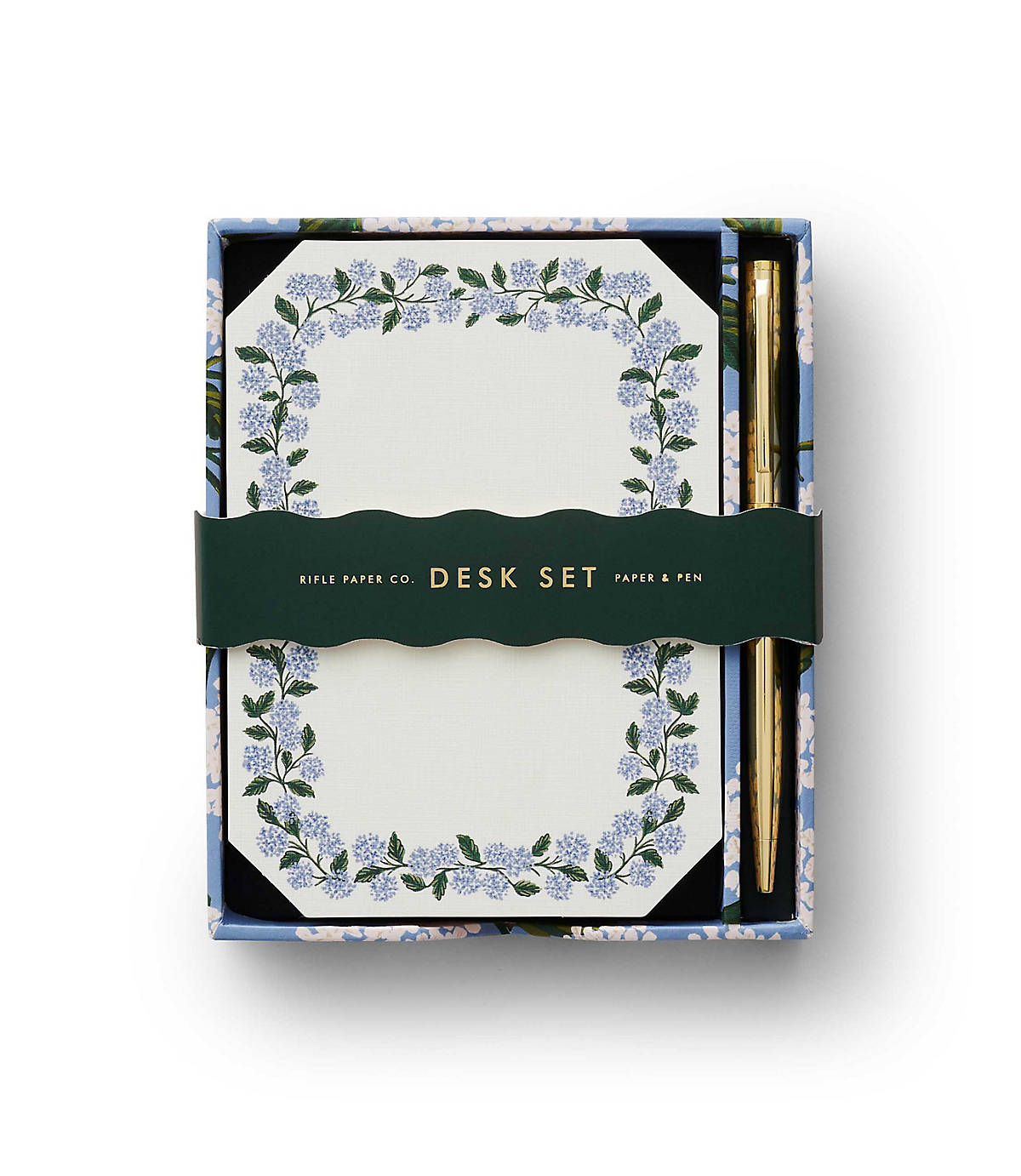 Hydrangea Note Set Hydrangea Note Set