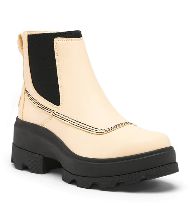 Sorel Joan FRWD Chelsea Boots