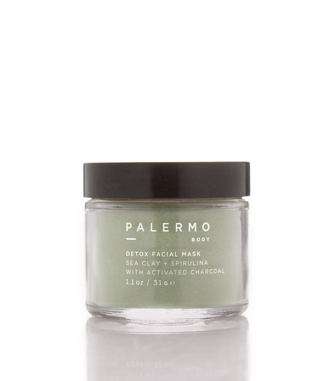 Palermo Detox Facial Mask