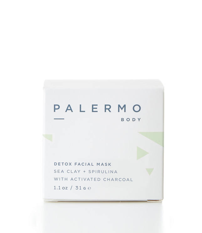 Palermo Detox Facial Mask