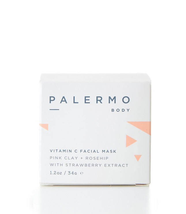 Palermo Vitamin C Facial Mask carousel Product Image 2