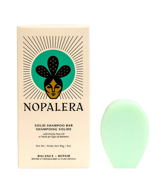 Nopalera - Balancing Shampoo Bar carousel Product Image 1