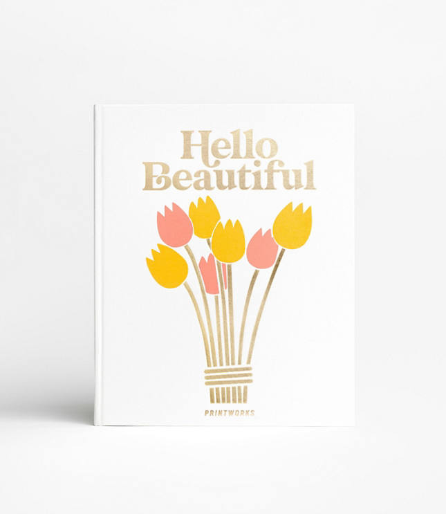 Printworks Hello Beautiful Photo Album
