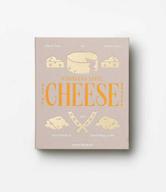 Printworks Cheese Tools Kit