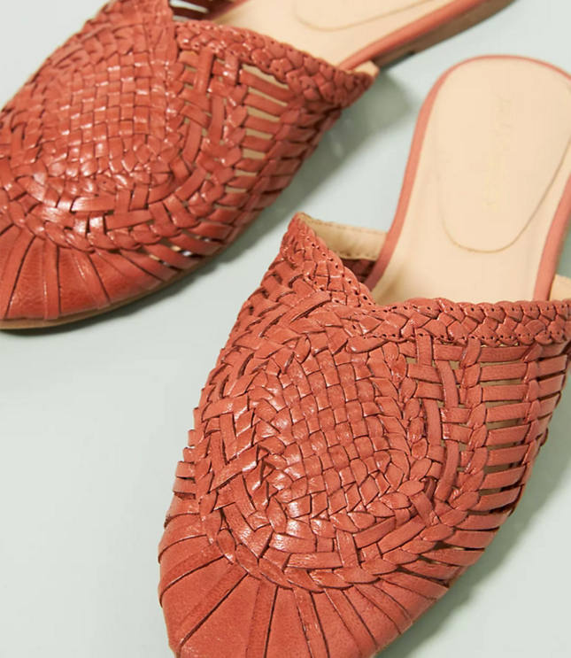 Salt + Umber Ari Slide Sandals