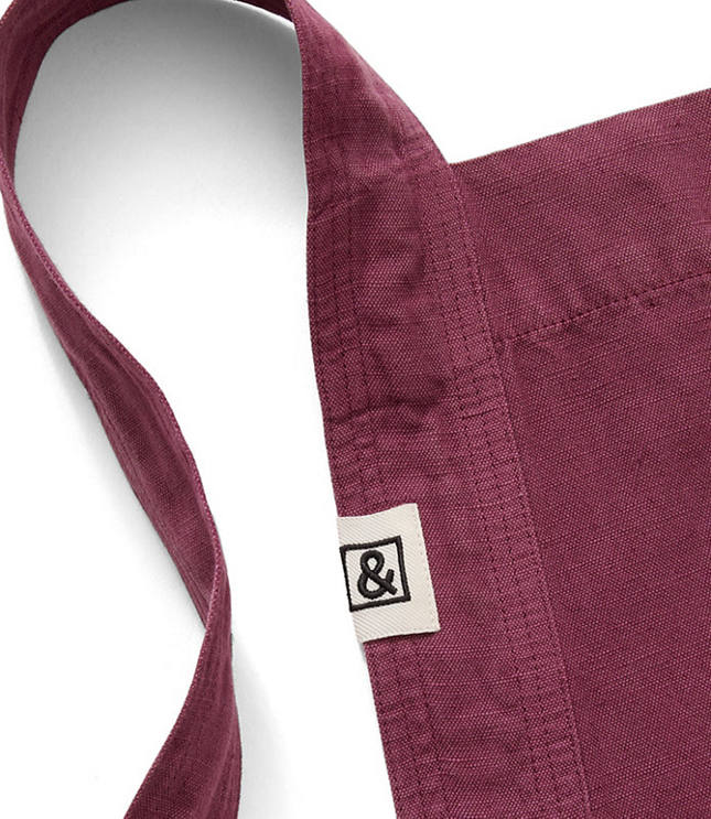 Hedley & Bennett Pinafore Apron