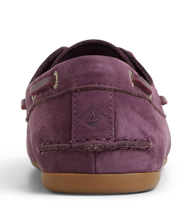Sperry Suede Slim Boat Shoes