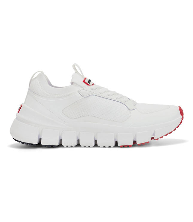 Hunter Irena Casual Lace-Up Sneakers