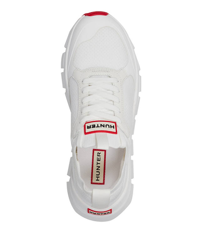 Hunter Irena Casual Lace-Up Sneakers