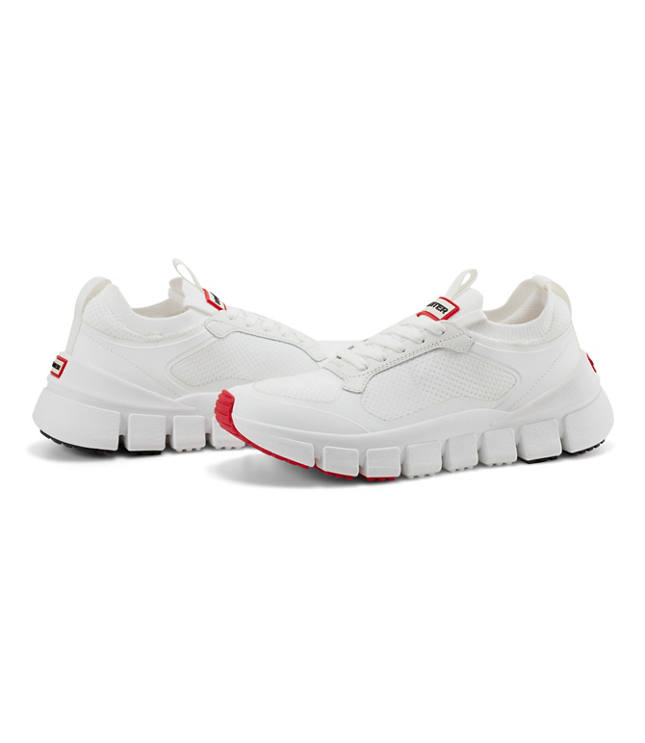 Hunter Irena Casual Lace-Up Sneakers