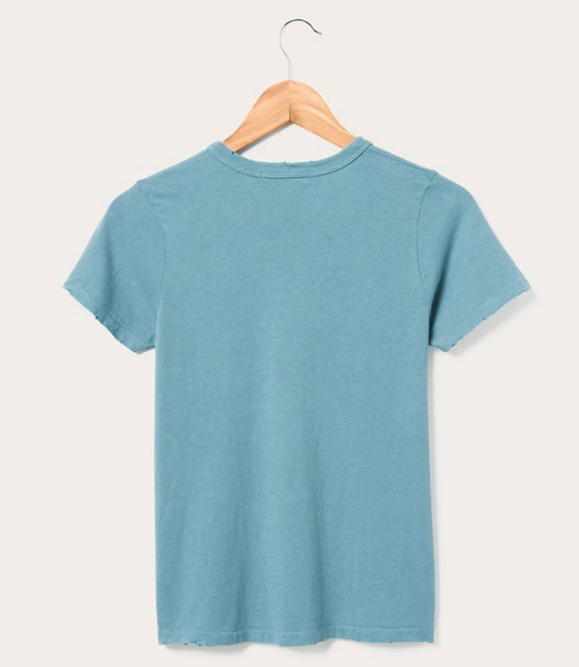 Junk Food  The Who American Tour '75 Original Tee