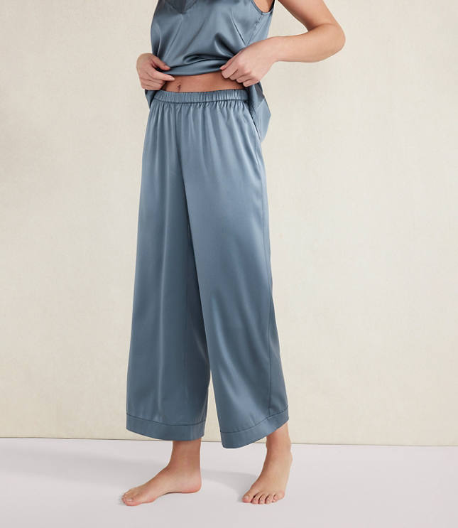 Haven Well Within Washable Silk Sleep Pants