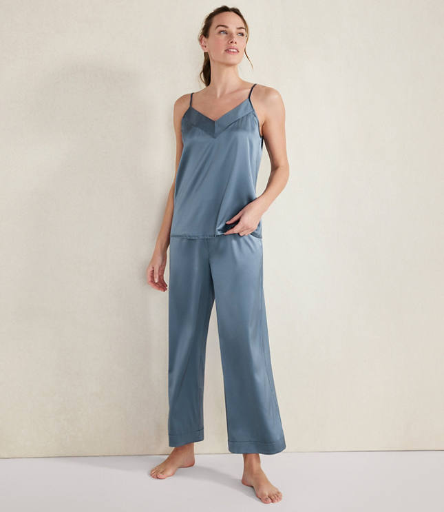 Haven Well Within Washable Silk Double V Sleep Cami