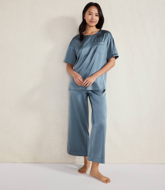Haven Well Within Washable Silk Sleep Top