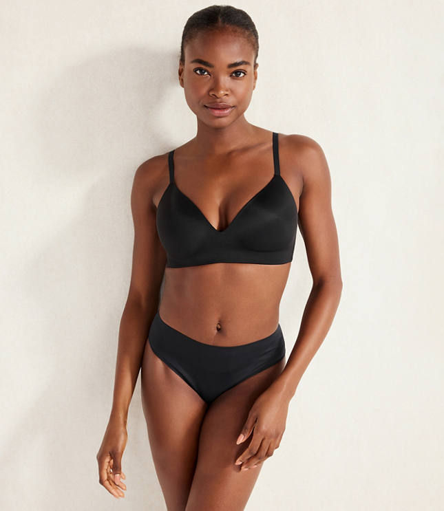 Loft Haven Well Within Flawless Lightly-Lined No-Wire T-Shirt Bra