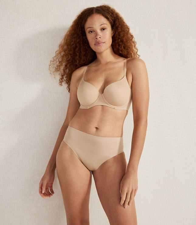 Loft Haven Well Within Flawless High Leg Brief