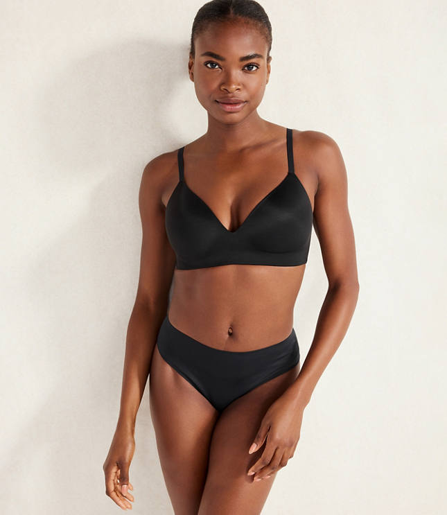 Loft Haven Well Within Flawless High Leg Brief