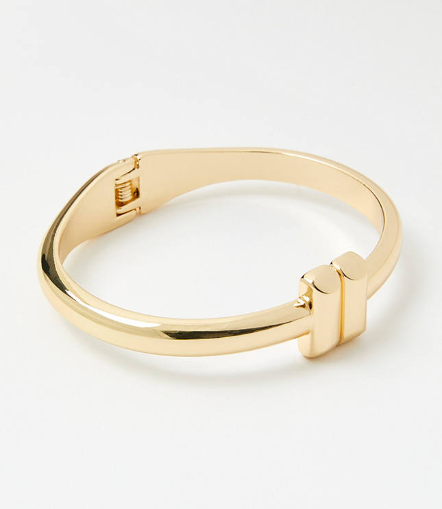 Bar Cuff Bracelet