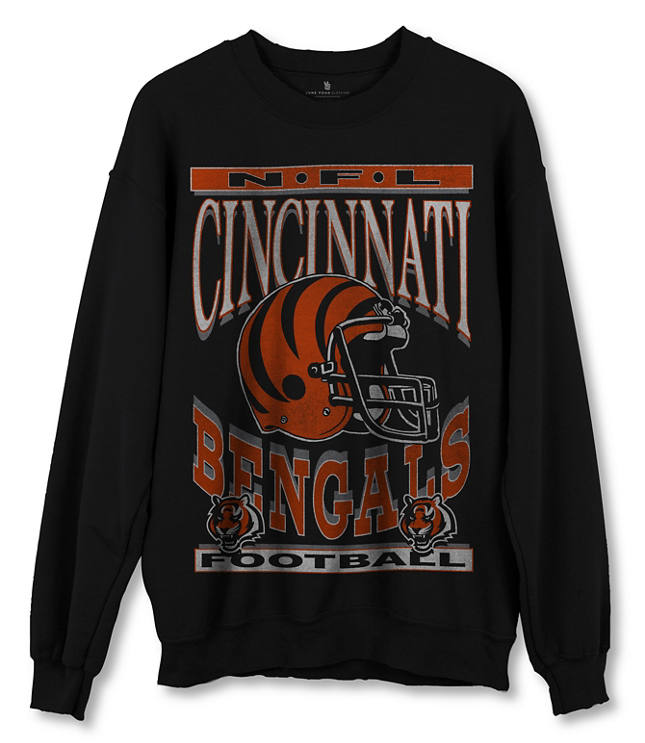 Junk Food Cincinnati Bengals Helmet Flea Market Crew
