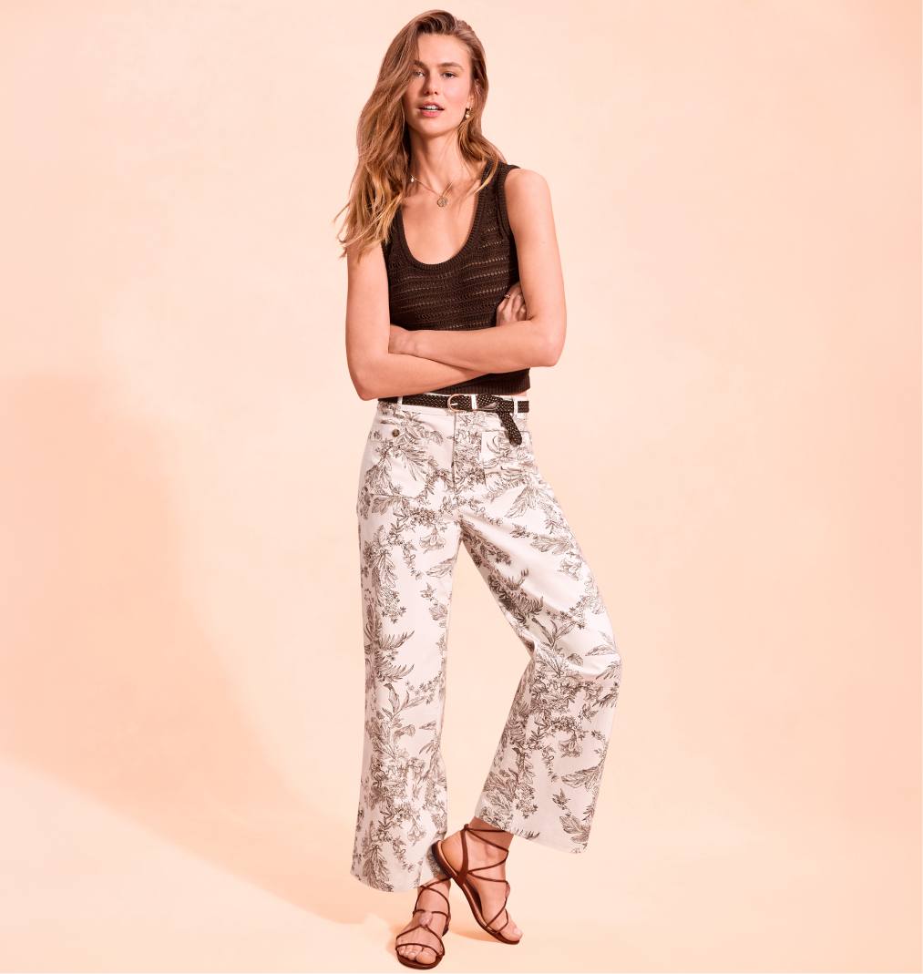 Palmer Pants Model Mobile