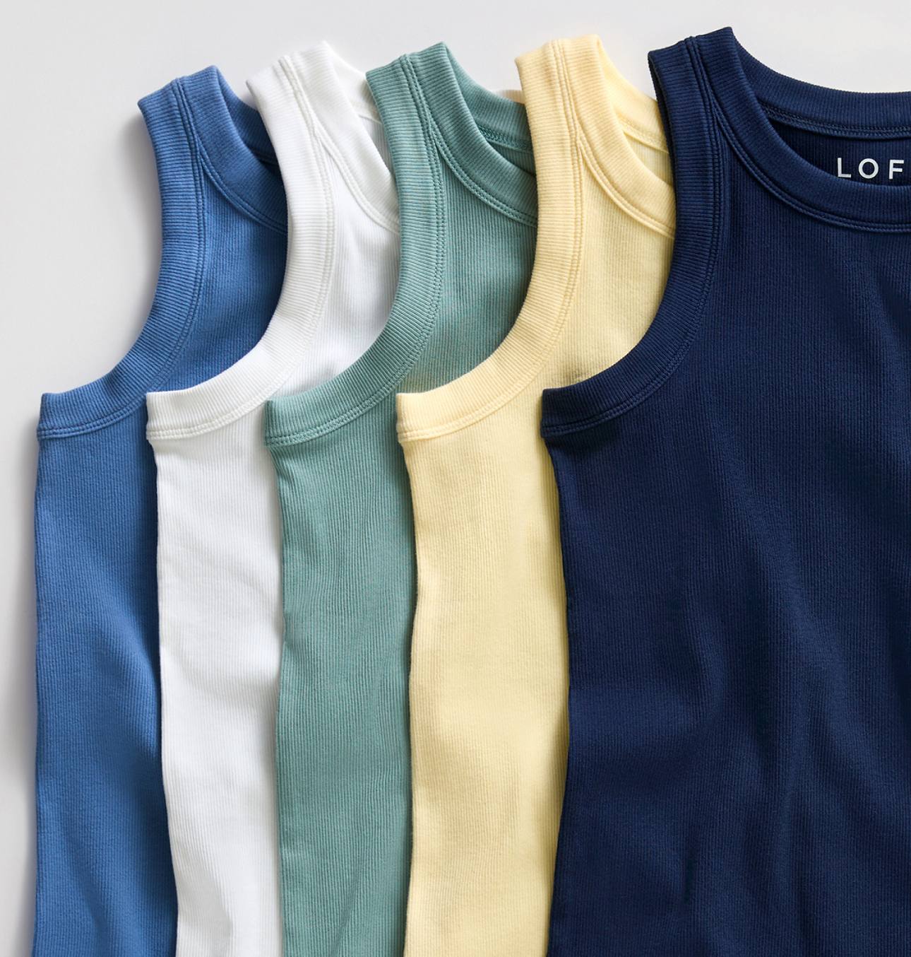 Folded Tanks