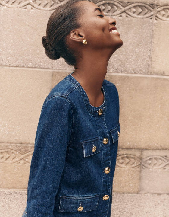 Chemise Femme Ann Taylor Factory à Pois - Taille L (petite) - Ivoire - Neuf Avec étiquettes