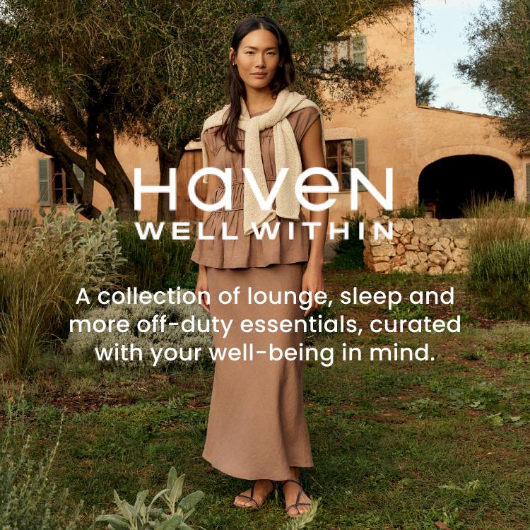 Haven Well Within