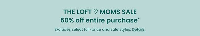 40% off your purchase