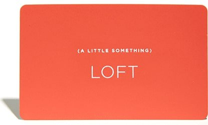Gift Card | LOFT