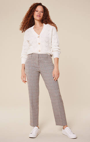 Women's Straight Leg Pants | Loft