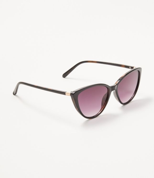 Image of Loft Cateye Sunglasses