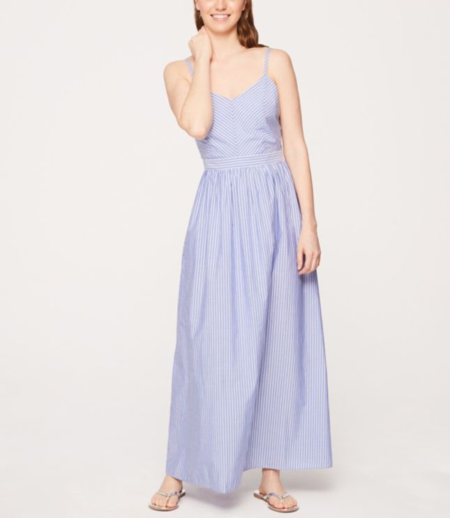 ann taylor loft maxi dress