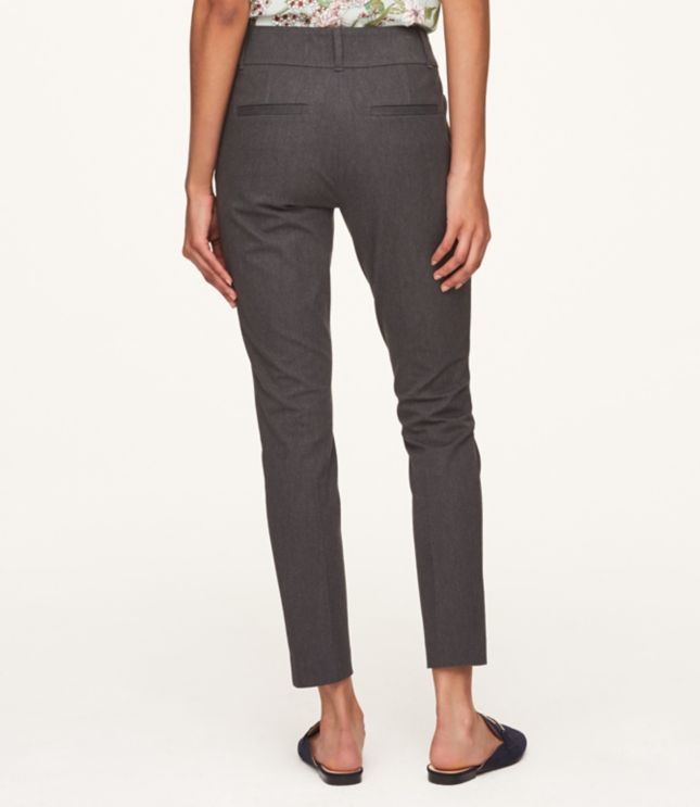 loft modern skinny ankle petite