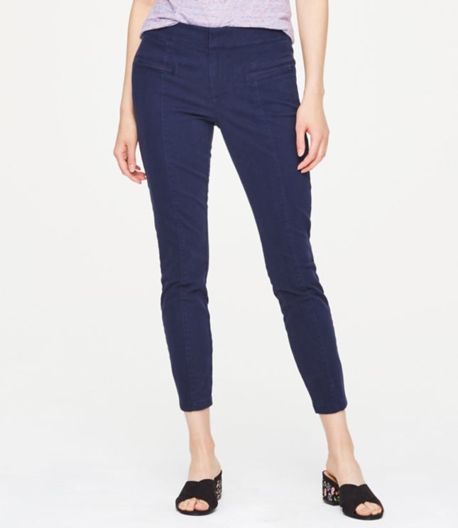 loft outlet modern skinny ankle pants