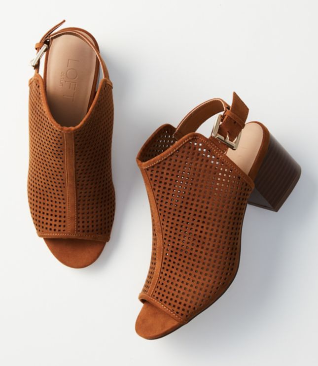 cheap open toe booties