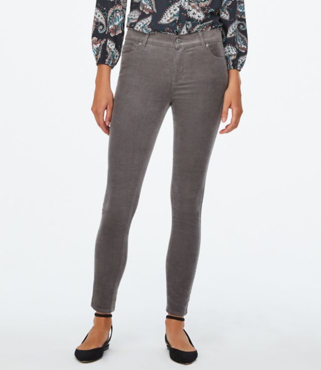 loft outlet modern skinny ankle pants