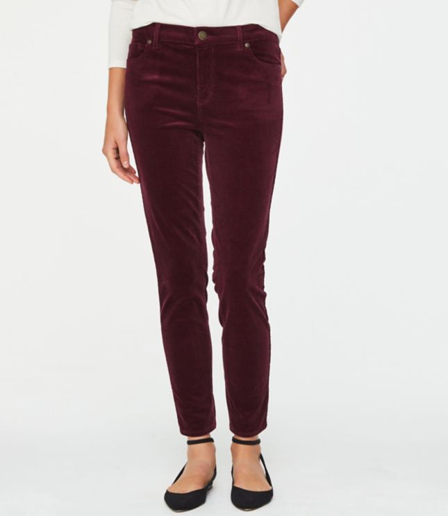 ann taylor loft modern skinny